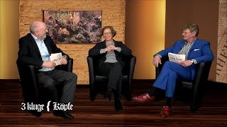 3 kluge Köpfe  mit Barbara Klemm [upl. by Odlonyer150]