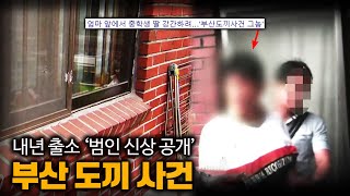 【내년 출소하는 그 놈 부산 도끼 사건의 범인 조XX】 전과 20범 이상 인생을 감옥에서 보낸 자 ㅣ 김원사건파일 [upl. by Aba407]