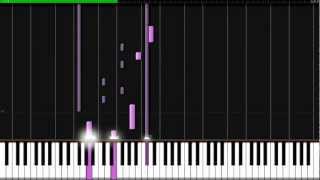 EvanescenceHello piano tutorial [upl. by Hugo]