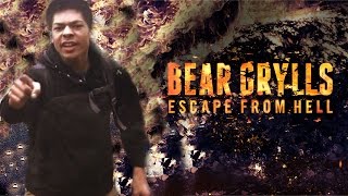 Bear Grylls  Escape From Hell German  Parodie [upl. by Annia]