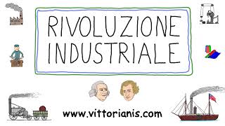 La Rivoluzione industriale [upl. by Kjersti767]