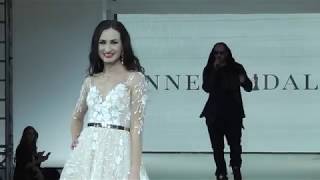 Bucharest Fashion Week editia 2016 with Annes Bridal [upl. by Allveta524]