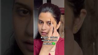 How to Hide Dark Circles amp Pigmentation Concealer Tutorial [upl. by Sybil]