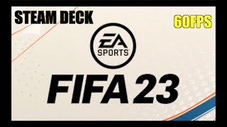 FIFA НА STEAM DECK [upl. by Llertnor]