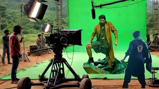 Pushpa 2 Making VFX  Shooting Location  Allu Arjun  Pushpa 3 The Rampage Shooting [upl. by Yclehc]