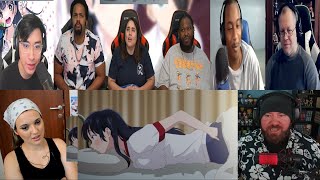 THE DANGER IN MY HEART EPISODE 3 REACTION MASHUP [upl. by Elleved]