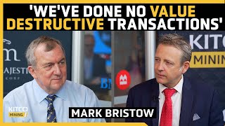 More than likely it will be in Canada  Barrick Golds Mark Bristow hints at next move [upl. by Afra]