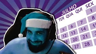 Julho ih ih ih 2018 [upl. by Noevad]