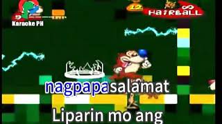 Lipad Ng Pangarap Karaoke [upl. by Ande109]