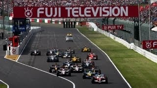 【F1日本GP】F1韓国GP終了後 チームウェアから着替えもせず さっさと日本入国？ [upl. by Hedy]