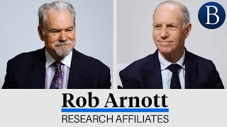 Research Affiliates Chairman on AI Investing Strategies and More  At Barrons [upl. by Raual]