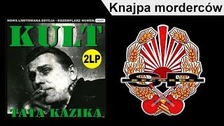 KULT  Knajpa morderców OFFICIAL AUDIO [upl. by Aruol]