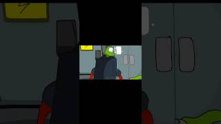 Among Us Animation Part5 shorts animation rodamrix amongusanimation [upl. by Iggam465]