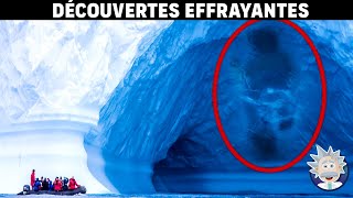 13 Découvertes Mystérieuses En Antarctique Incompréhensibles Documentaire 2022 [upl. by Gneh136]