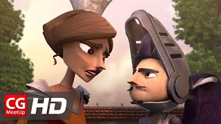 CGI Animated Short Film HD quotIllegal Move quot by Sana Srinivasan amp Kyle Lopez  CGMeetup [upl. by Adina532]