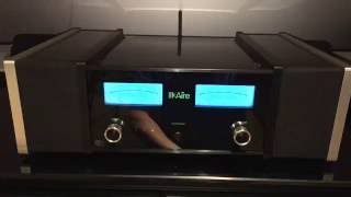 McIntosh McAire Unboxing and Setup High Quality Music System with Airplay [upl. by Gav]