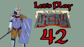 Elder Scrolls I Arena  Part 42  Troubles and Trolls  Lets Play [upl. by Waldon]