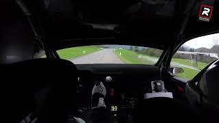 4 Rally Soča Valley 2024  Onboard Bearzi  Chialina  Ps 8 quotBreginjski kotquot HD [upl. by Anirb398]