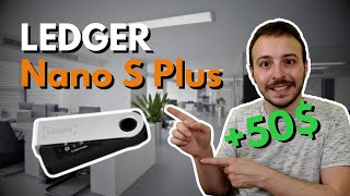 Come Configurare LEDGER NANO S PLUS✅ TUTORIAL COMPLETO 2023 [upl. by Swerdna318]