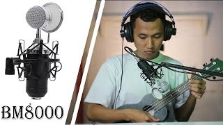 🎵 REVIEW TAFFWARE BM 8000 🎤 MIC UNTUK YOUTUBER ✅ BAHASA INDONESIA  Laiqul [upl. by Valeta]