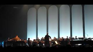 Thylacine  Polar 17 Live Festival Days Off Philharmonie Paris 20230707 203108 HD [upl. by Melloney]