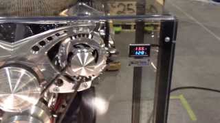 Street Rod One wire GM alternator vs BilletTech  MechMan dyno showdown comparison [upl. by Siahc]