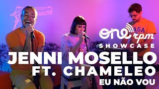 Jenni Mosello feat Chameleo  Eu Não Vou  ONErpm Showcase [upl. by Notsyrb]