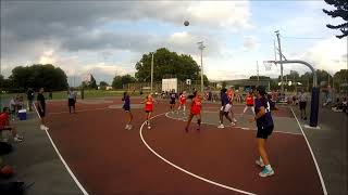 6X vs LV HEAT 2024 7TH8TH GRADE ALLENTOWN SUMMER LEAGUE BASKETBALL SEMI FINAL [upl. by Meela756]