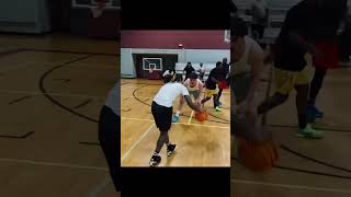 Ja morant did lil durk so dirty 🤣 basketball lildurk jamorant basketballhighlights rapper [upl. by Ahsayn]