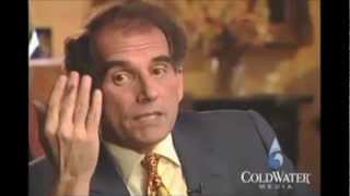 David Berlinski Rebelious Intellectual Defies Darwinism [upl. by Rima]