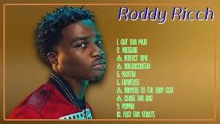 Roddy RicchYears top music picks Hits 2024 CollectionLeading Hits MixConvincing [upl. by Ailedamla616]