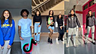 BLACK TIKTOK DANCE COMPILATION FEBRUARYMARCH 2024 [upl. by Blandina147]