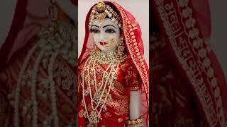 Pyari si  Radhe Rani  special trending  viral shorts ❤️❤️ [upl. by Yentyrb774]