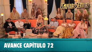 Avance capítulo 72  ¿Ganar o Servir  Canal 13 [upl. by Weaver]