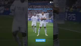 Kilian Mbappe music lyrics [upl. by Standing]