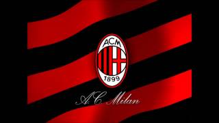 Official AC Milan theme song [upl. by Odlavso]