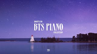 5 Hour BTS Piano Playlist  Study amp Relax with BTS [upl. by Blynn914]