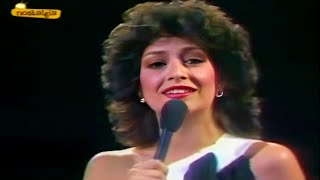 Άννα Βίσση  Μόνο Η Αγάπη Eurovision Song Contest 1982 [upl. by Bibbye193]