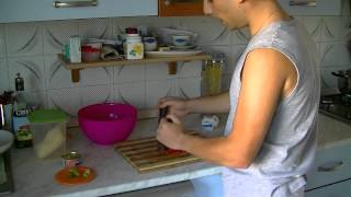 Video Ricetta Spaghetti alla Primavera [upl. by Constantina]