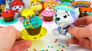 Hour Long Paw Patrol Toy Learning Video for Kids [upl. by Jaworski]