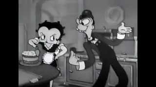 Betty Boop  65 The Impractical Joker 1937 Cartoon [upl. by Aim]