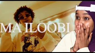 Hanad Bandz  MA ILOOBI Official Video Reaction [upl. by Rebekkah]