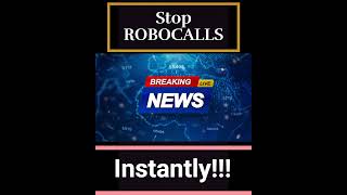 STOP ROBOCALLSfunny scams comedian [upl. by Bailar]