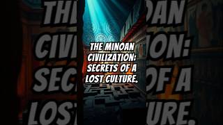 The Minoan Civilization Secrets of Cretes Lost Culture shorts minoan [upl. by Maurice]