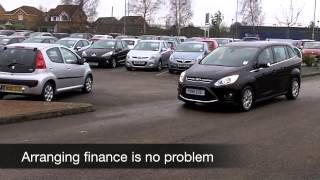 FORD GRAND CMAX DIESEL ESTATE 2011 16 TDCI TITANIUM 5DR  PO61ZZC [upl. by Toscano]