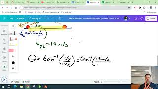 Physics 2D Test Review Problem 8 [upl. by Anert214]