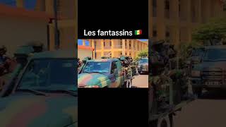 Les fantassins 🇸🇳🇸🇳 [upl. by Airyk]