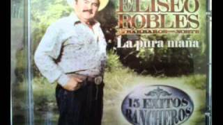 Eliseo Robles Volo la Palomawmv [upl. by Shevlo69]