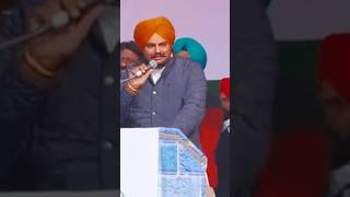 Sidhu Moosa wala Sapeech rap [upl. by Liponis]