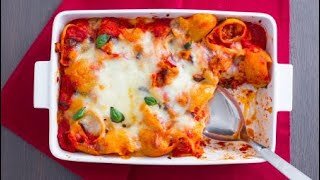 quotRICETTA DEL GIORNO FACILE E VELOCE LUMACONI ALLA PARMIGIANAquot [upl. by Elwood836]